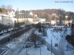 Kolonáda, náměstí Svobody