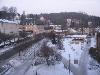 Město Jánské Lázně