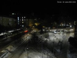 Kolonáda, náměstí Svobody