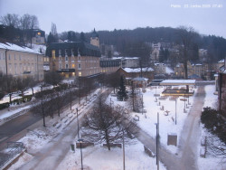 Kolonáda, náměstí Svobody