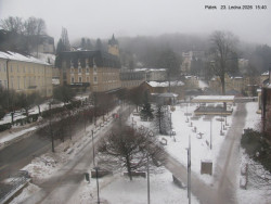 Kolonáda, náměstí Svobody