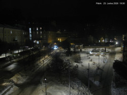 Kolonáda, náměstí Svobody