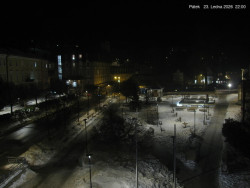 Kolonáda, náměstí Svobody