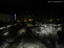 Kolonáda, náměstí Svobody