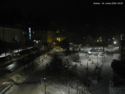 Kolonáda, náměstí Svobody