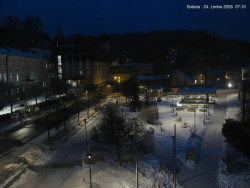 Kolonáda, náměstí Svobody