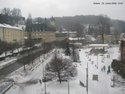 Kolonáda, náměstí Svobody