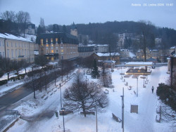 Kolonáda, náměstí Svobody