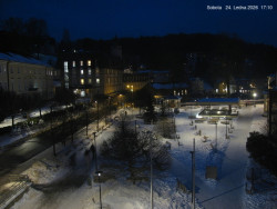 Kolonáda, náměstí Svobody