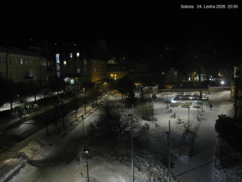 Město Jánské Lázně