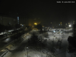 Kolonáda, náměstí Svobody