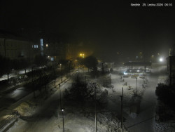 Kolonáda, náměstí Svobody