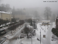 Kolonáda, náměstí Svobody