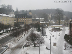 Kolonáda, náměstí Svobody