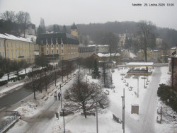 Kolonáda, náměstí Svobody