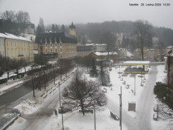 Kolonáda, náměstí Svobody