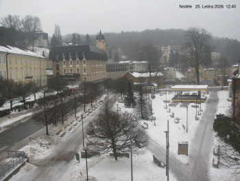 Město Jánské Lázně