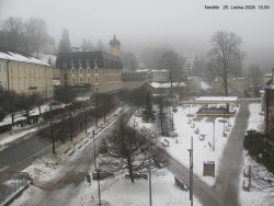 Kolonáda, náměstí Svobody