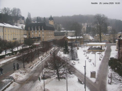 Kolonáda, náměstí Svobody