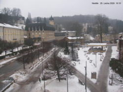 Kolonáda, náměstí Svobody