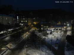 Kolonáda, náměstí Svobody