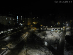 Kolonáda, náměstí Svobody