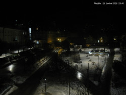 Kolonáda, náměstí Svobody