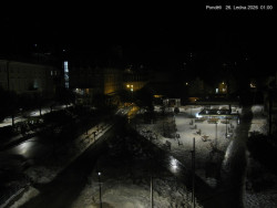 Kolonáda, náměstí Svobody