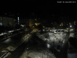 Kolonáda, náměstí Svobody