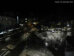 Kolonáda, náměstí Svobody