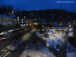 Kolonáda, náměstí Svobody