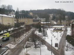 Kolonáda, náměstí Svobody