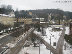 Kolonáda, náměstí Svobody