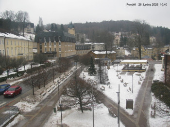 Město Jánské Lázně