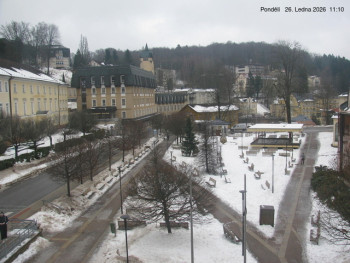 Město Jánské Lázně