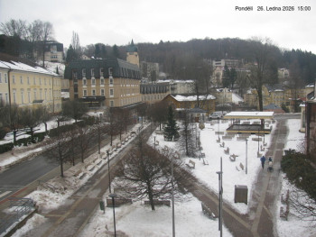 Město Jánské Lázně