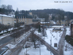 Kolonáda, náměstí Svobody