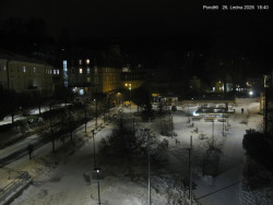 Kolonáda, náměstí Svobody