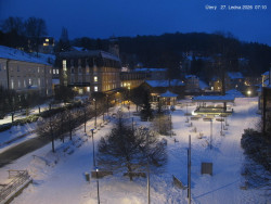 Kolonáda, náměstí Svobody