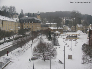 Město Jánské Lázně