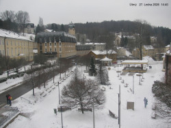 Kolonáda, náměstí Svobody