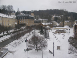 Kolonáda, náměstí Svobody