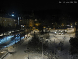 Kolonáda, náměstí Svobody