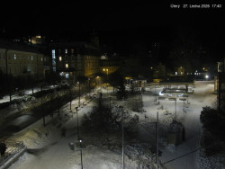 Kolonáda, náměstí Svobody