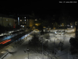 Kolonáda, náměstí Svobody