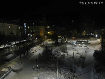 Město Jánské Lázně