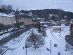 Kolonáda, náměstí Svobody