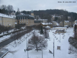 Kolonáda, náměstí Svobody