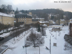 Kolonáda, náměstí Svobody