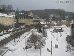 Kolonáda, náměstí Svobody